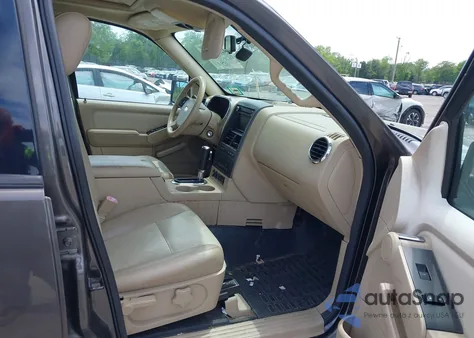 2007 Ford Explorer Sport Trac Limited из США, поврежденный, VIN 1FMEU53827UA07992